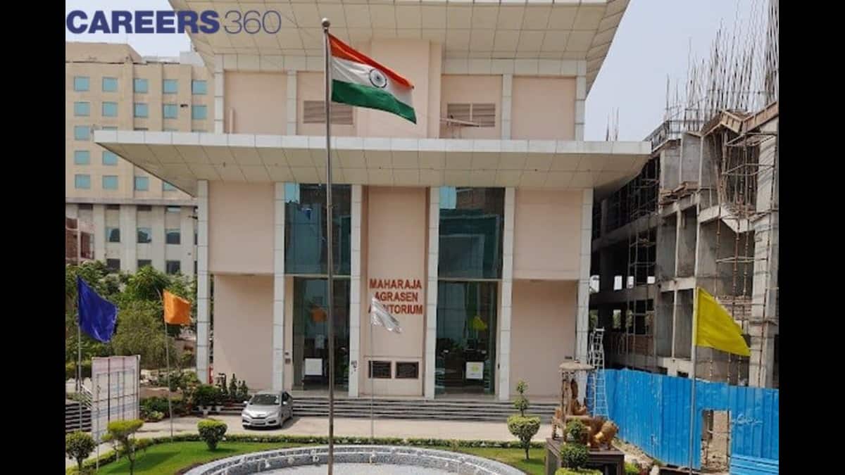 Maharaja Agrasen Business School Admissions 2026 are Open Now; Check Details